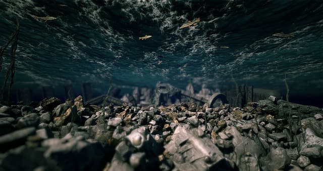 사라진 아틀란티스 대륙, 과학적 근거는 존재할까?