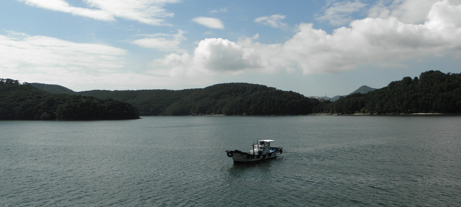 통영 차박 명소 관련사진