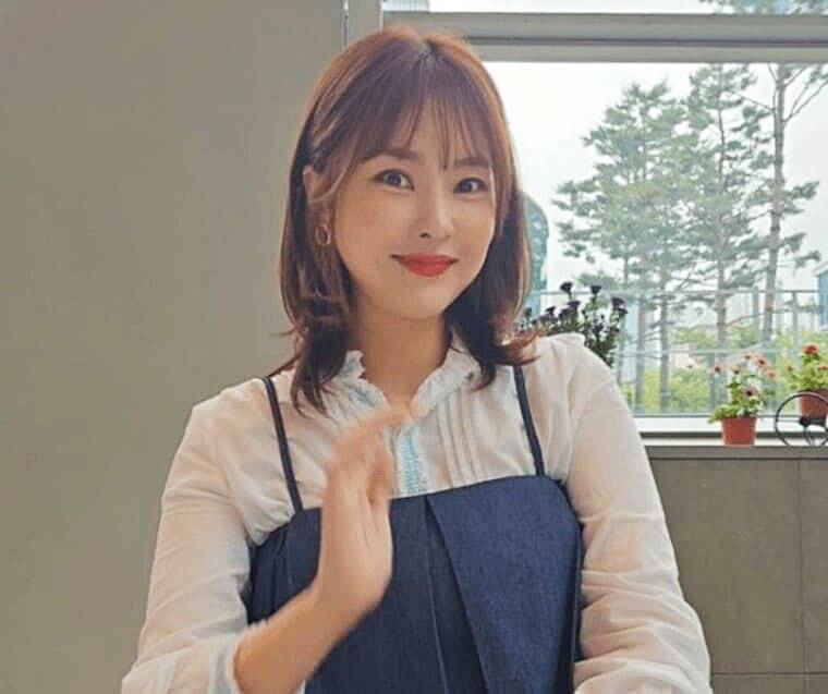 개그우먼-한윤서