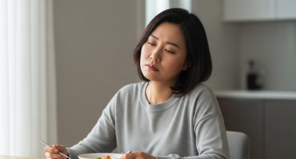 밥먹고나면 졸리는 이유 혈당