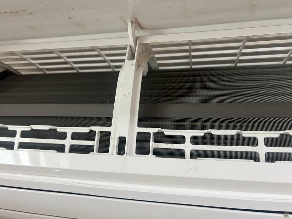 벽걸이에어컨청소