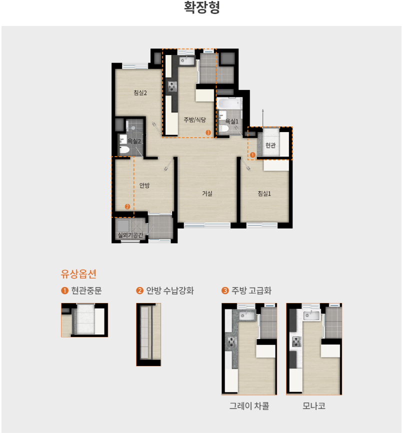 래미안 라그란데 분양가, 청약일정, 모델하우스