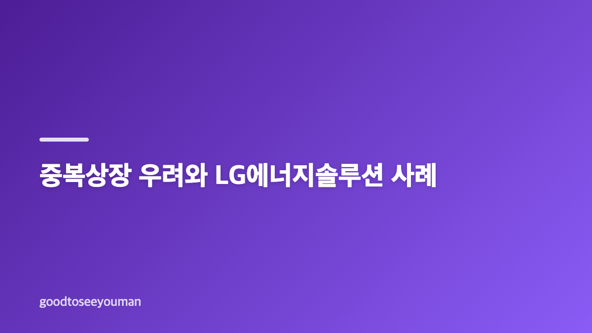SK하이닉스 솔리다임 IPO 재공시 핵심