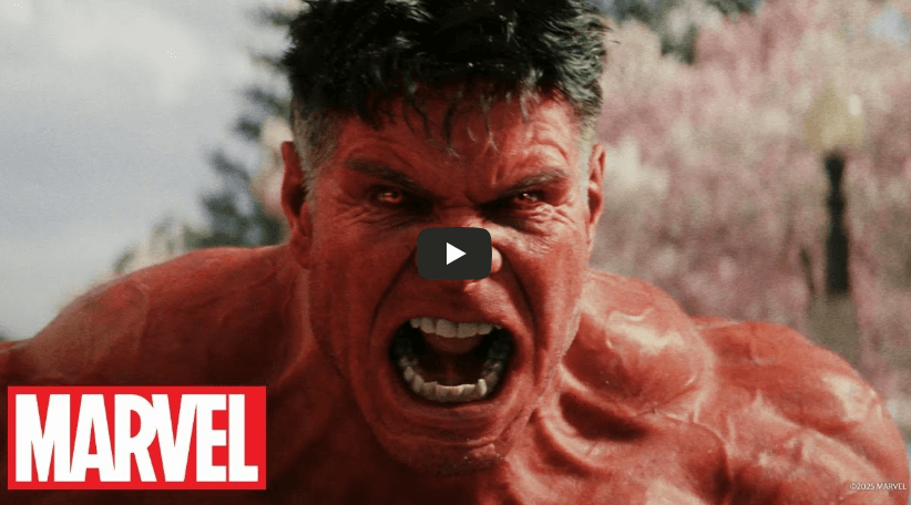 캡틴 아메리카 브레이브 뉴 월드