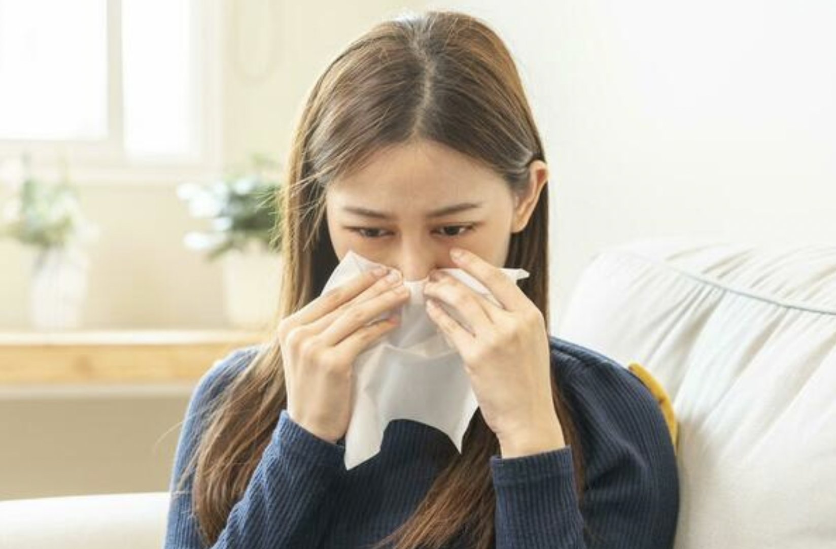 여름철 비염 증상 완화법 관련 이미지