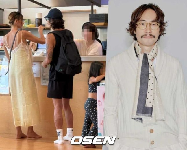 류승범 와이프