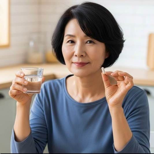 바이오탑하이포르테캡슐 효능 및 부작용, 처방 기준