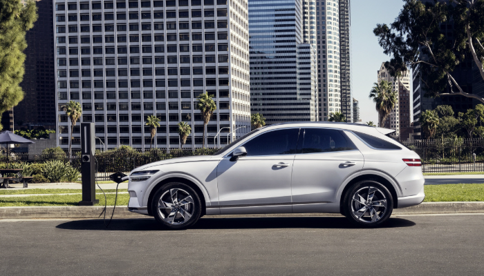 제네시스 GV70 전기차 가격 제원 2025