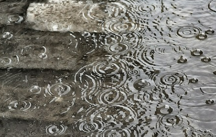 2025년 장마철 기간