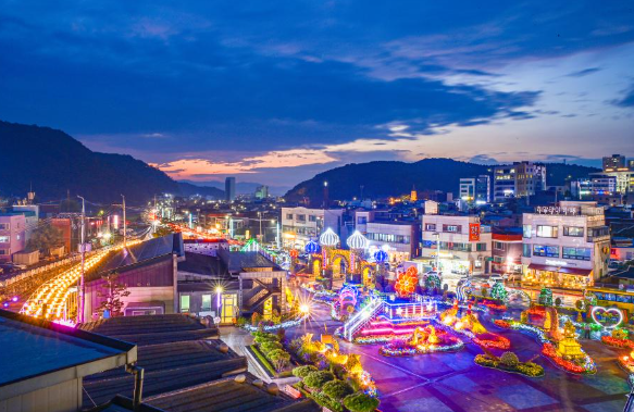 예산장터 삼국축제 정보 안내