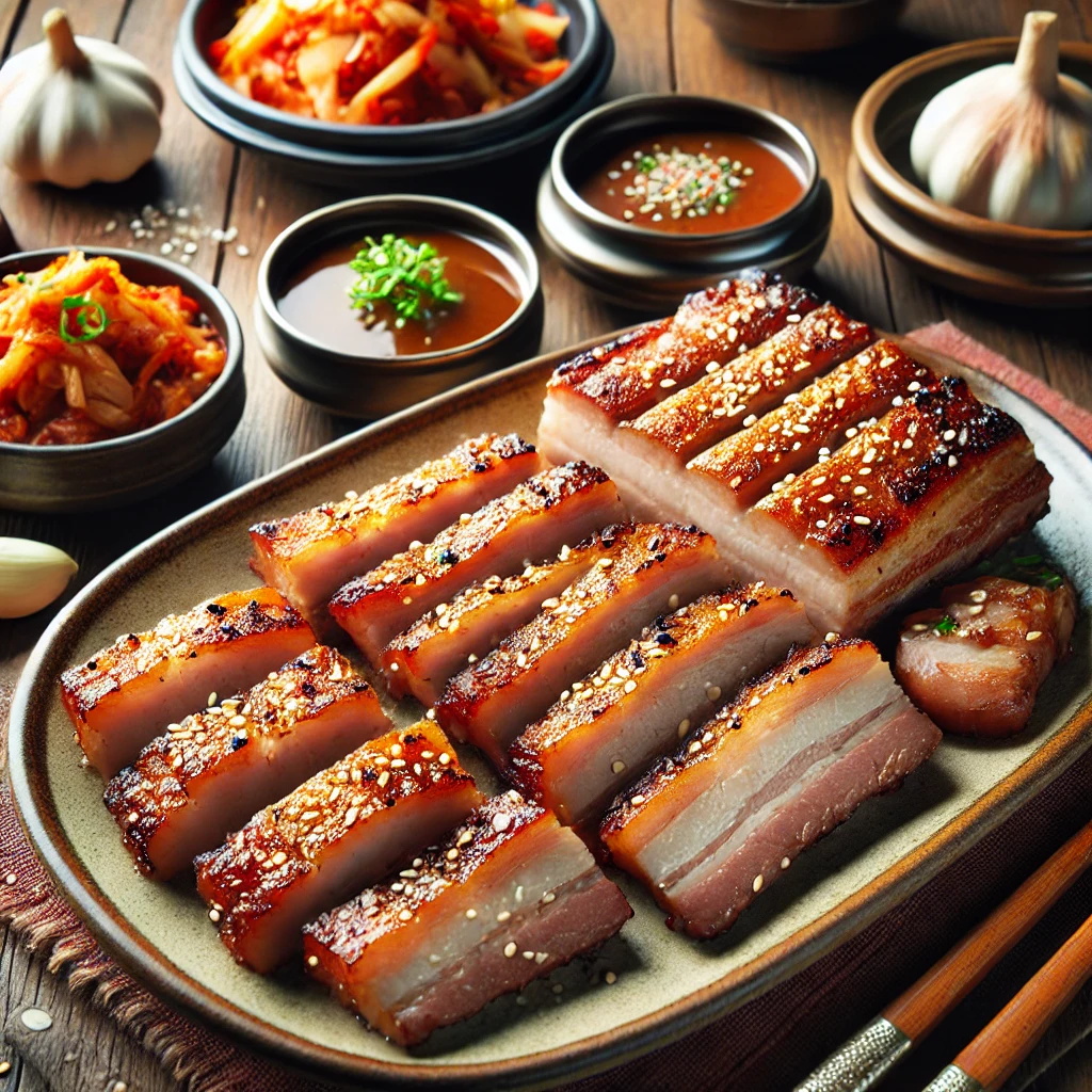 고기
