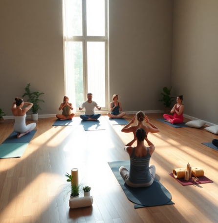 아난다요가그림