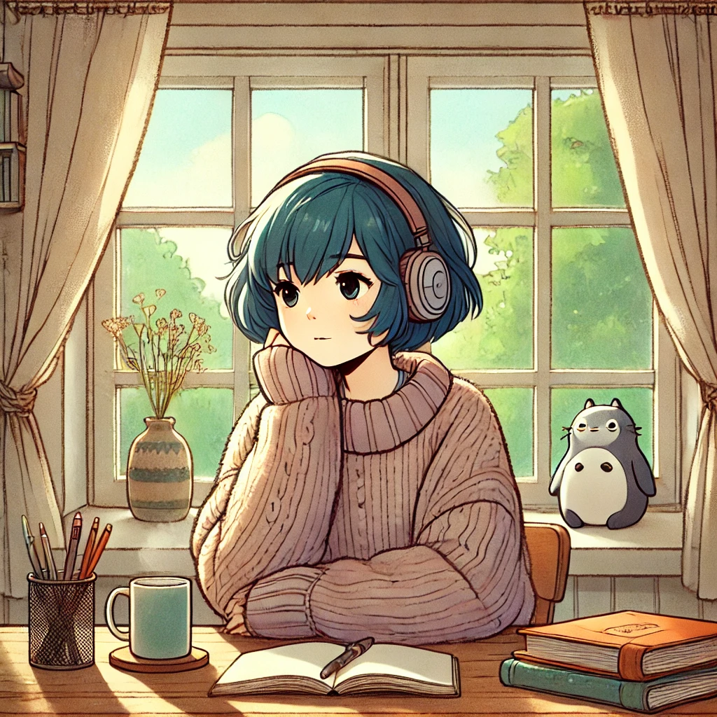 지브리풍 이미지 무료[카카오톡 프로필 설정]