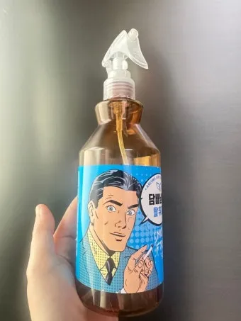 담배 냄새 커튼 탈취 식초분무와 통풍 방향제 대신_21