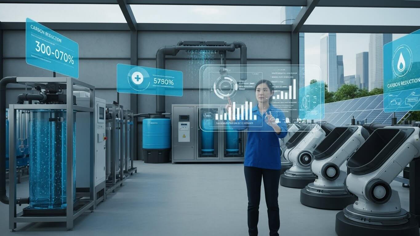 기후 위기로 재편되는 물&middot;자원&middot;순환경제 직무 변화 관련 사진