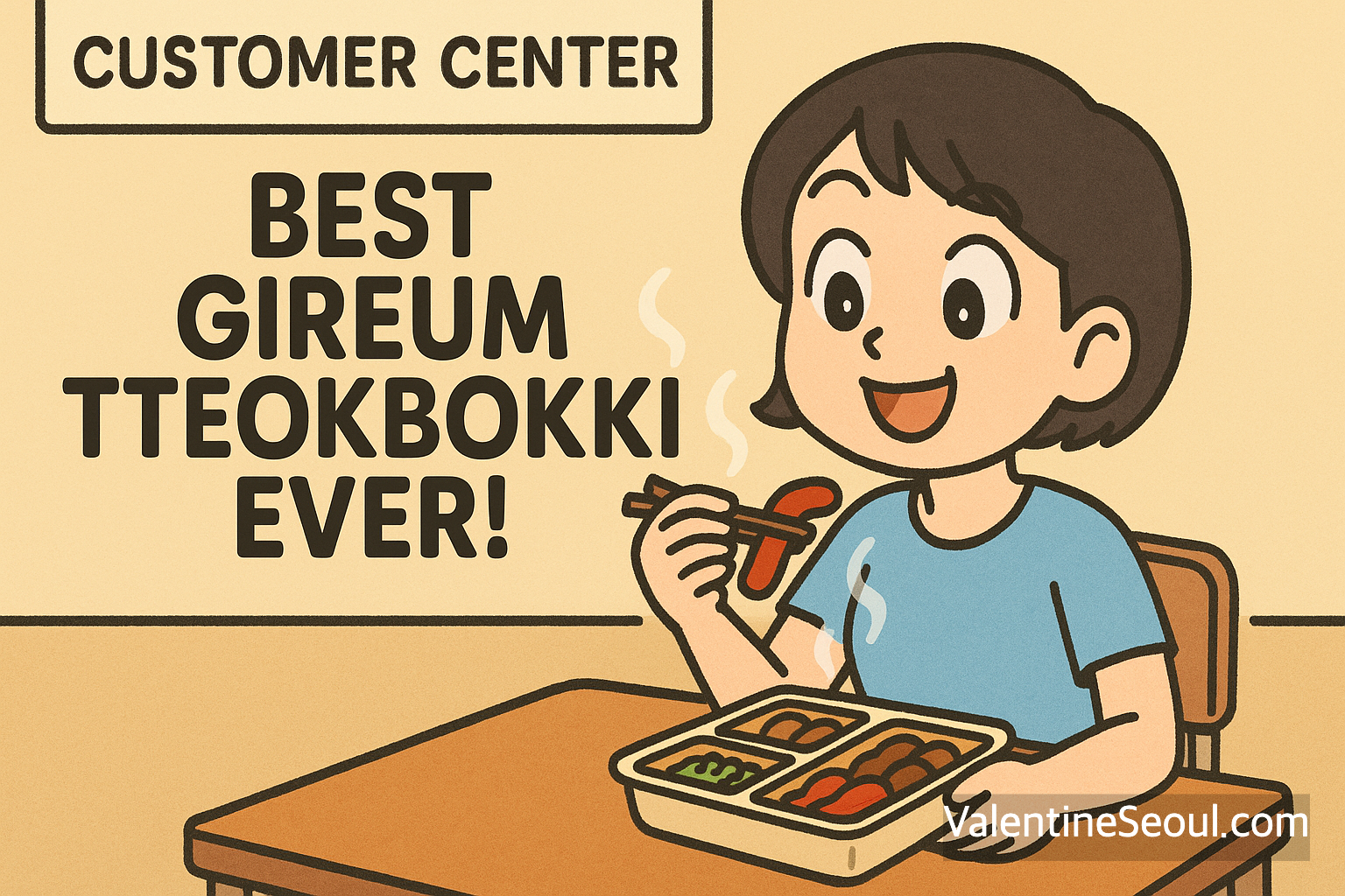 Seoul Seochon Tongin Market Tour: Master the Coin Lunchbox &amp; Foodie Tips