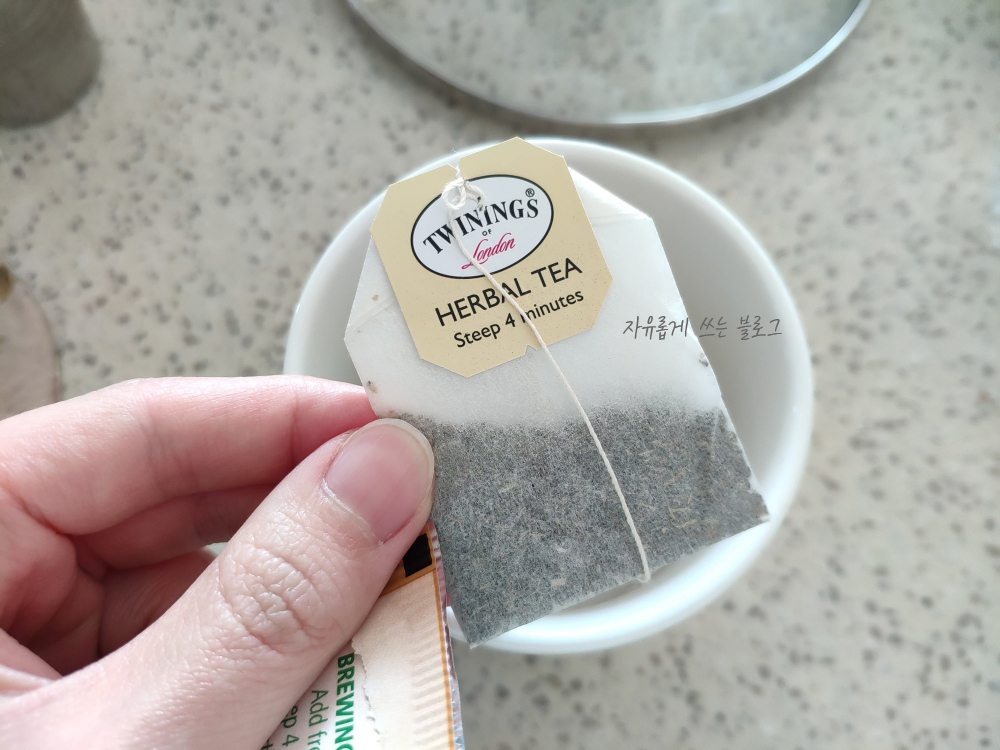 트와이닝 페퍼민트