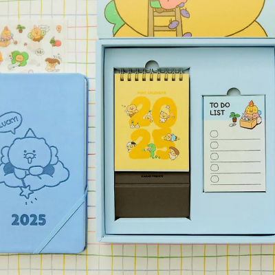 2025 카카오프렌즈 다이어리 추천