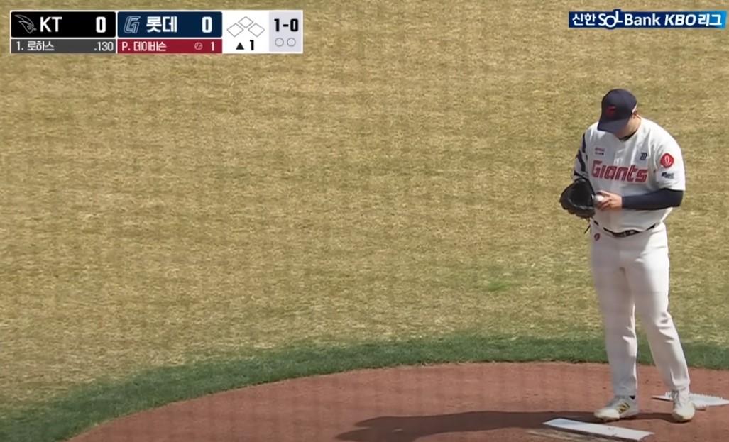 2025 프로야구 KT vs 롯데