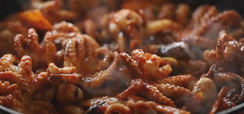 매콤 쭈꾸미 볶음 레시피 다양한 쭈꾸미 요리