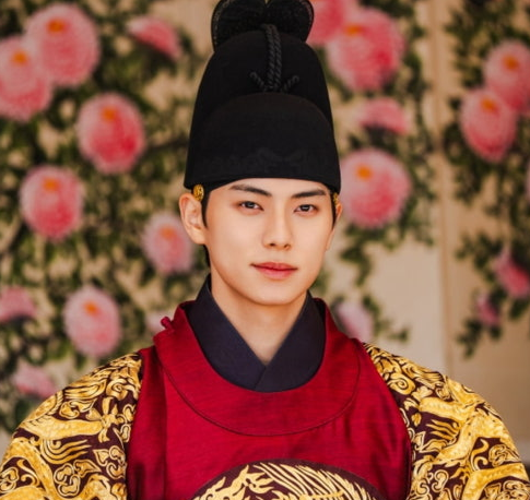 연산군얼굴사진