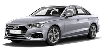 아우디 A4 색상코드 Florett Silver Metallic ( 색상코드 :&nbsp; LZ7G) -40 TFSI 전용
