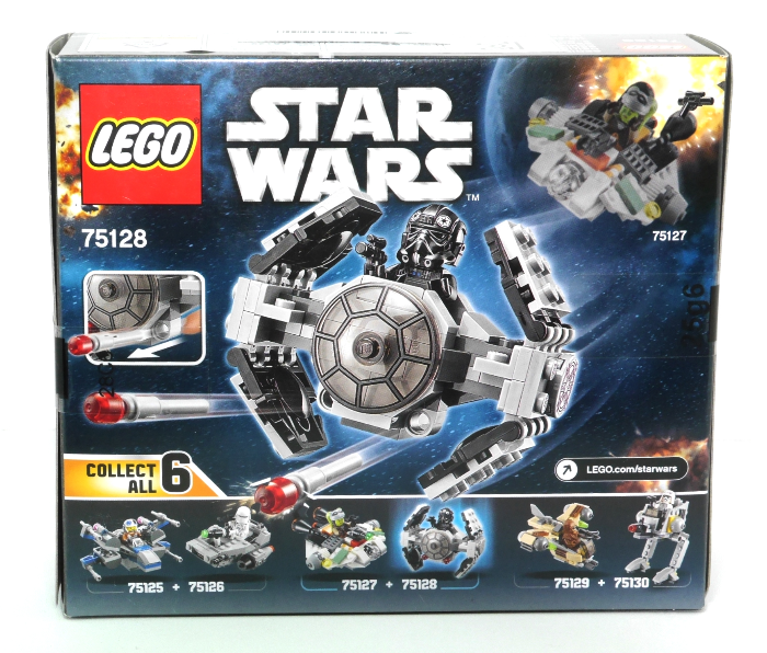 LEGO 레고 레고75128 레고스타워즈 박스이미지