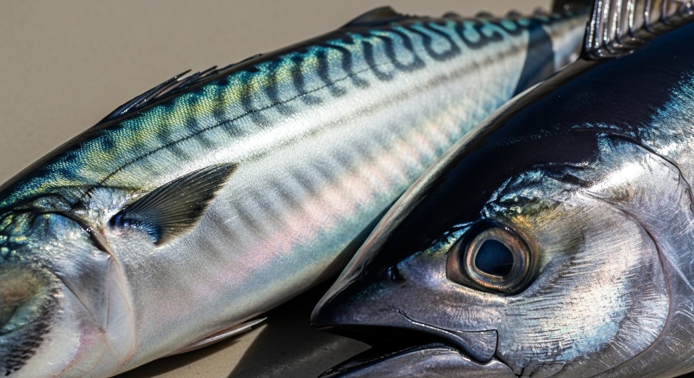 폐암에 좋은 음식 BEST 10 : 등푸른 생선(고등어&amp;#44; 삼치 등)