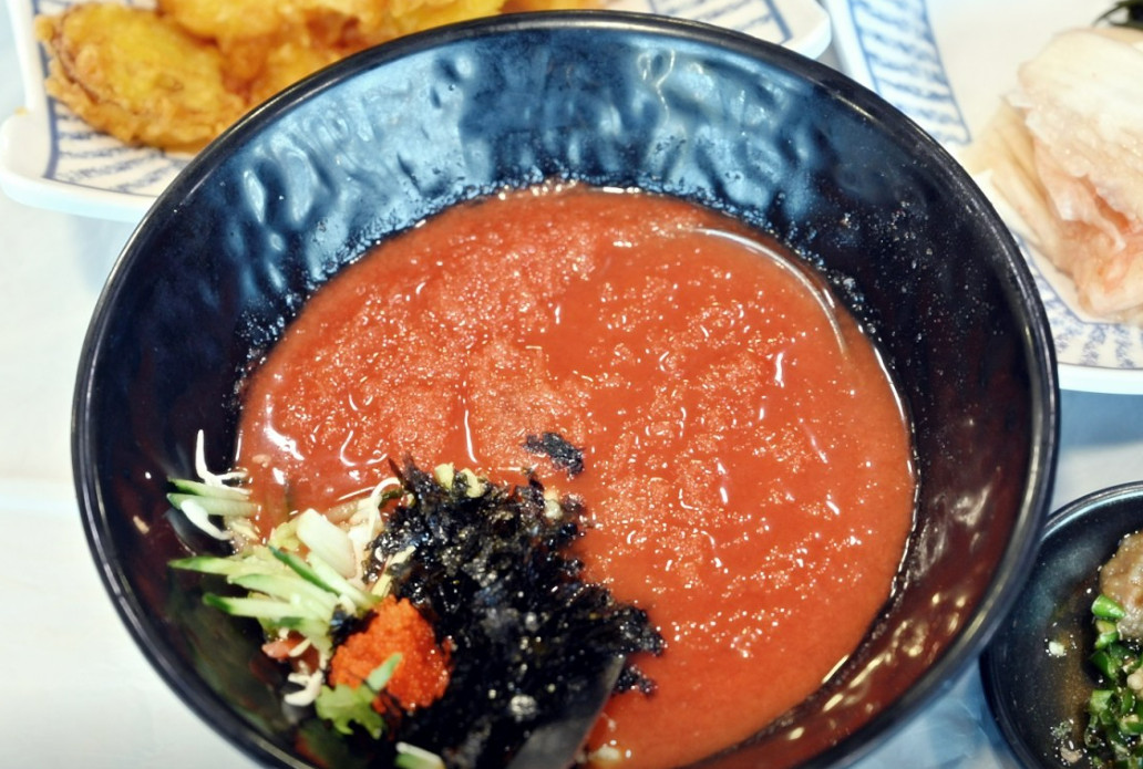 한국기행 거제 해녀 돌멍게