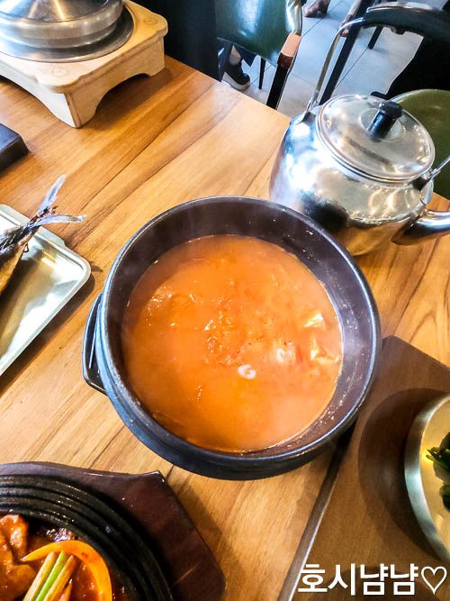 하남미사 팔당본점 밥상천하 청국장