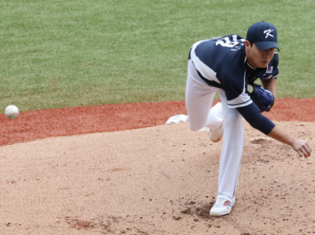 아시안게임 야구 슈퍼라운드 중국전