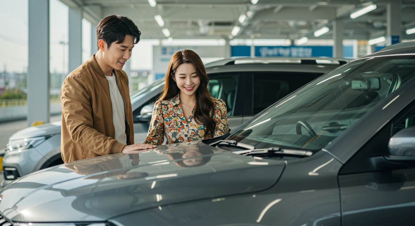 제네시스 G90 중고