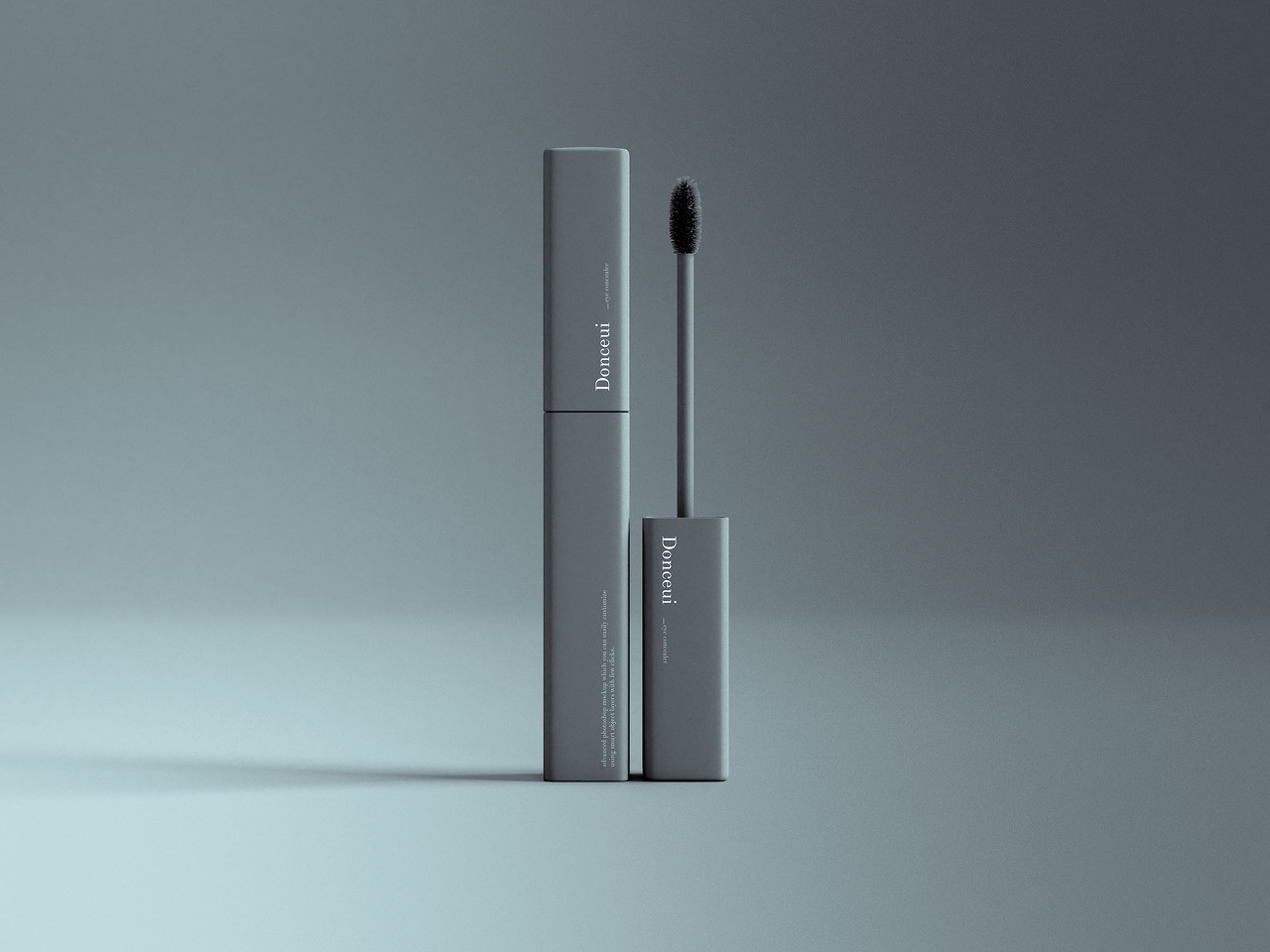 Eye Concealer Mockup(아이 컨실러 목업)