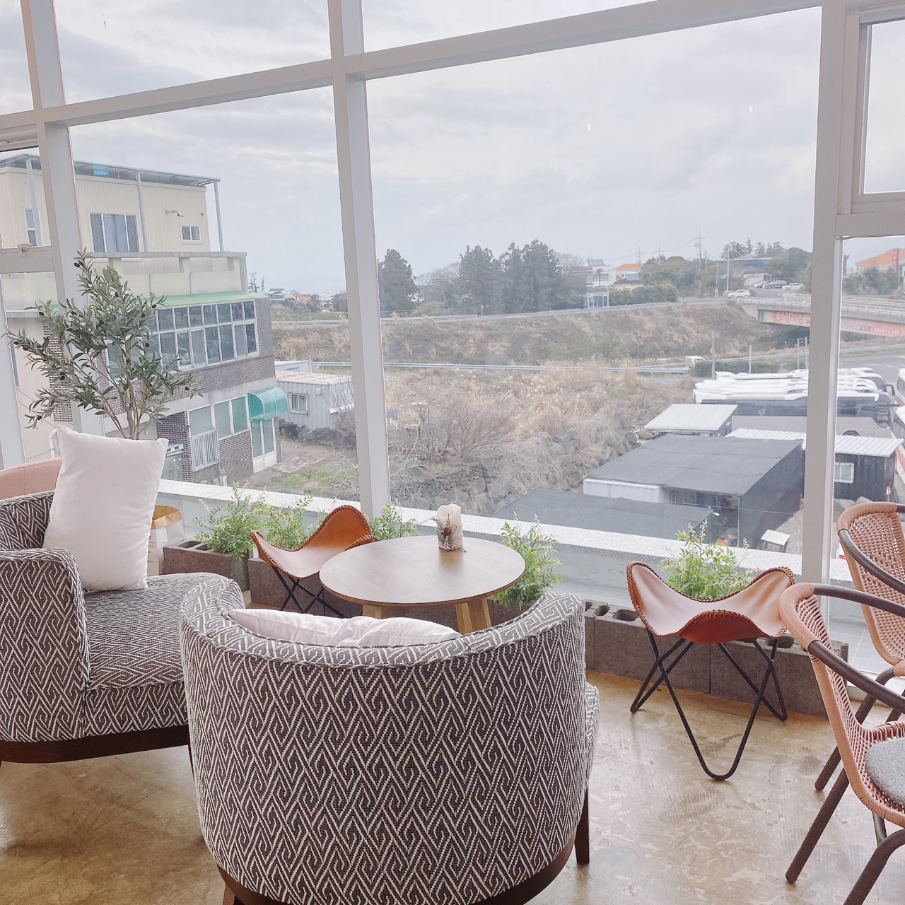 제주 애월 라라카페