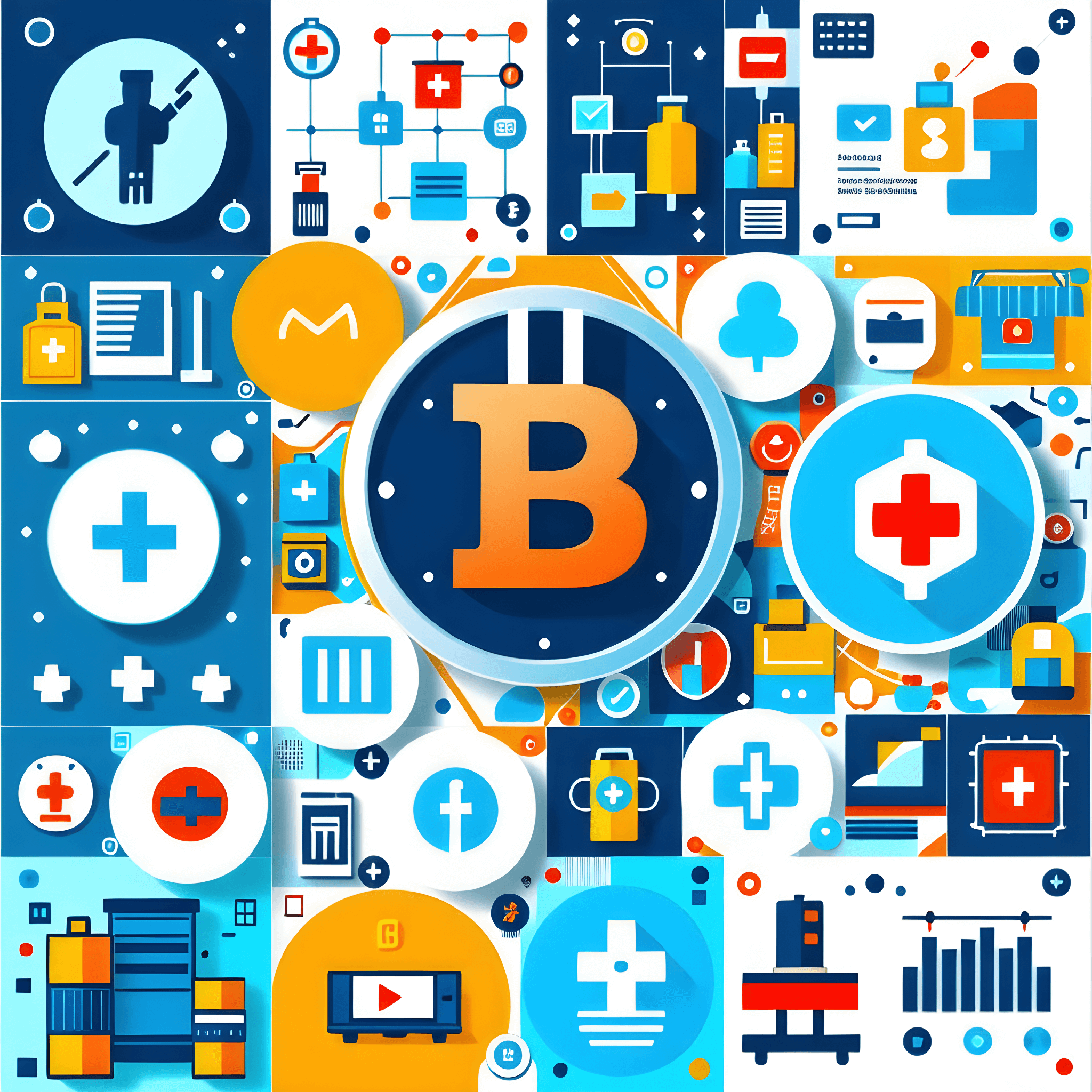 블록체인 기술: 암호화폐 이상의 가치