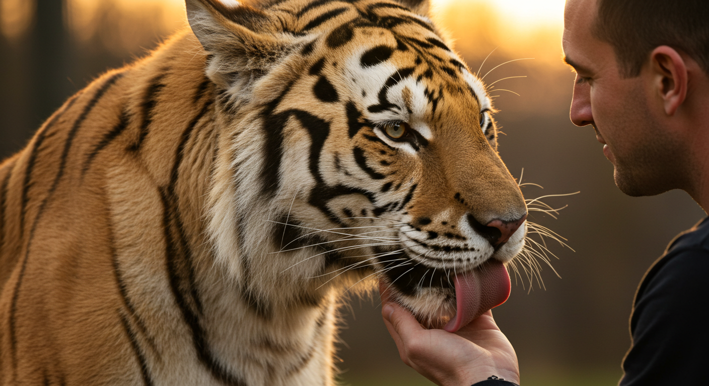 호랑이 꿈해몽 25가지 알아보기(권위&amp;#44; 성공&amp;#44; 위협)