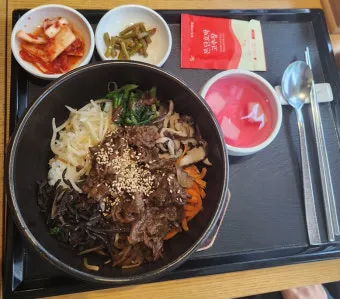 본죽 비빔밥 메뉴 포장 추천 BEST 10_11
