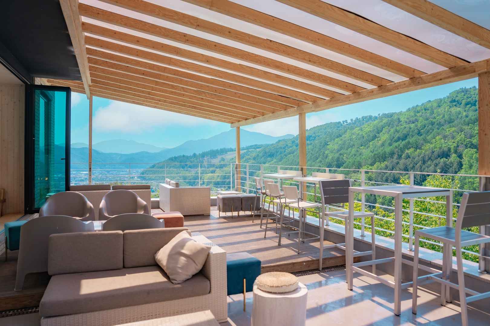 태백 몽토랑 산양목장