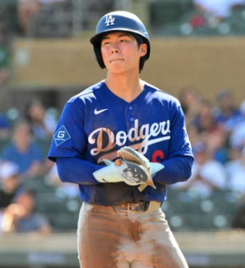 WBC 완전체 대표팀 김혜성