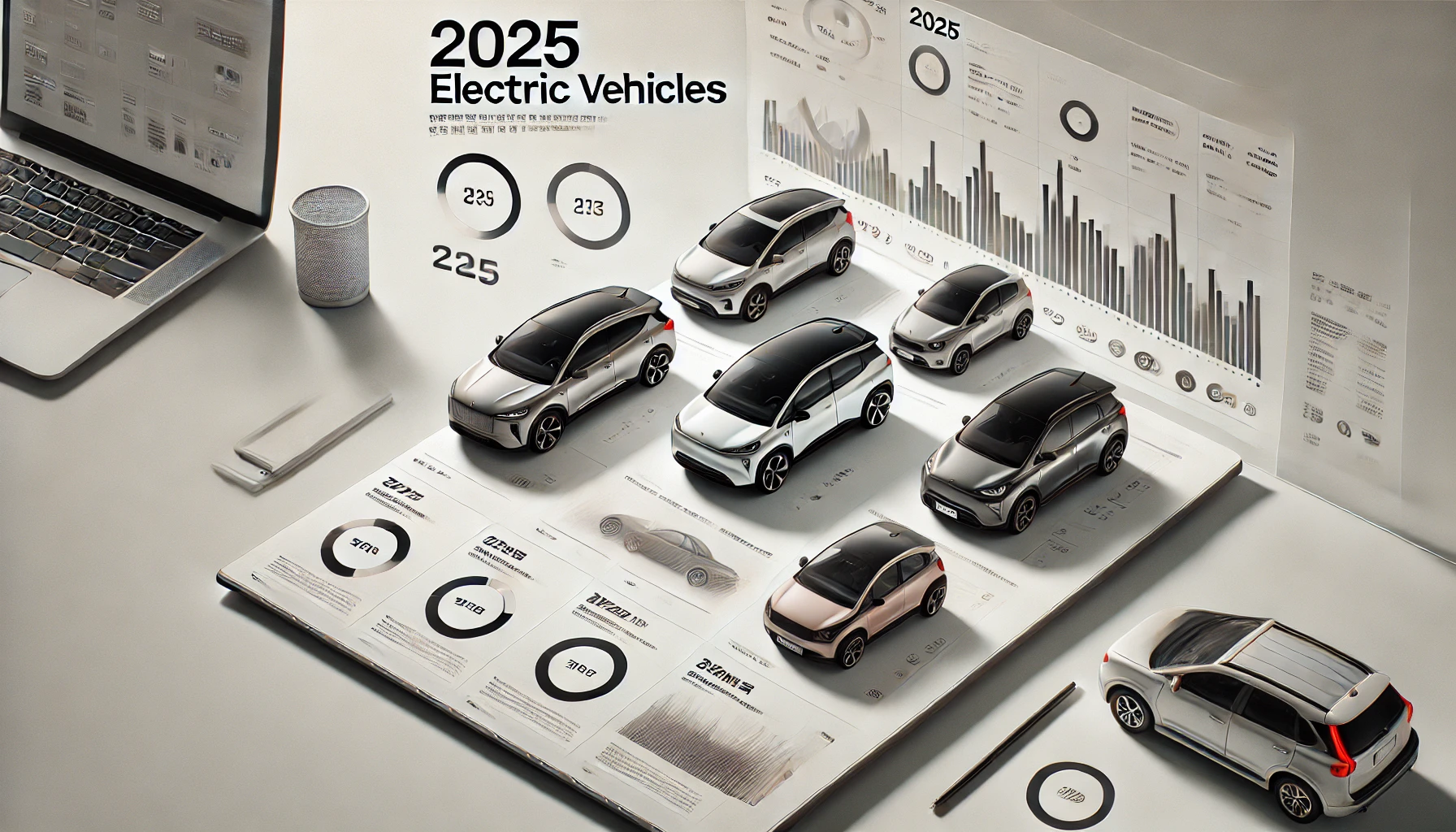 2025년형 전기차 모델 비교: 성능, 가격, 주행거리 분석
