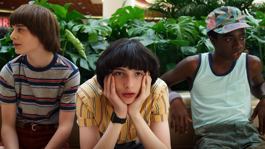 기묘한 이야기 시즌 1