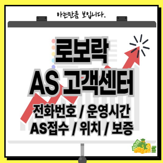 로보락AS고객센터서비스센터AS접수보증위치