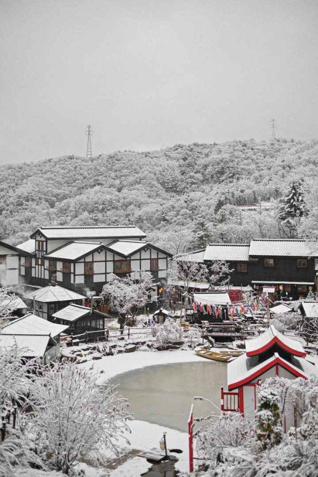 후유마츠리 축제 사진3