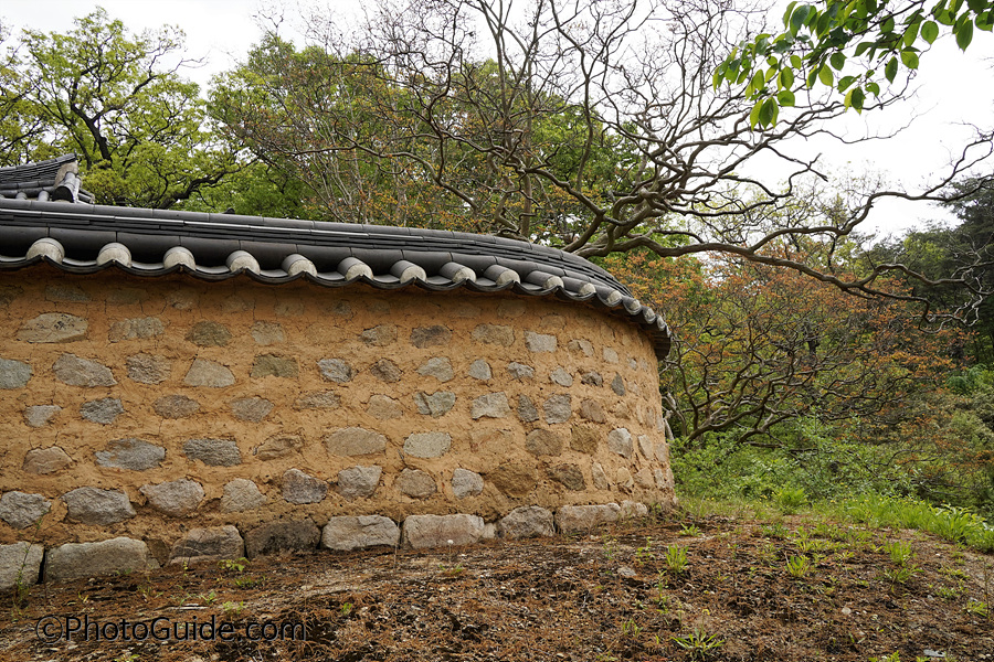 한국의전통_담벼락