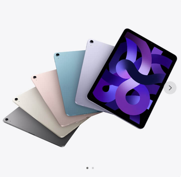 아이패드 에어 5세대 vs 프로 11인치 4세대 비교하기