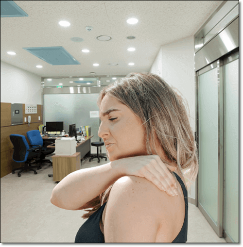 순환기 장애 여성