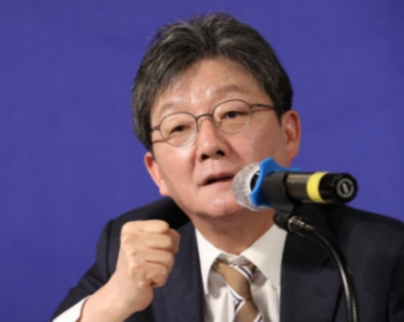 유승민 프로필 나이 고향 학력 재산 페이스북