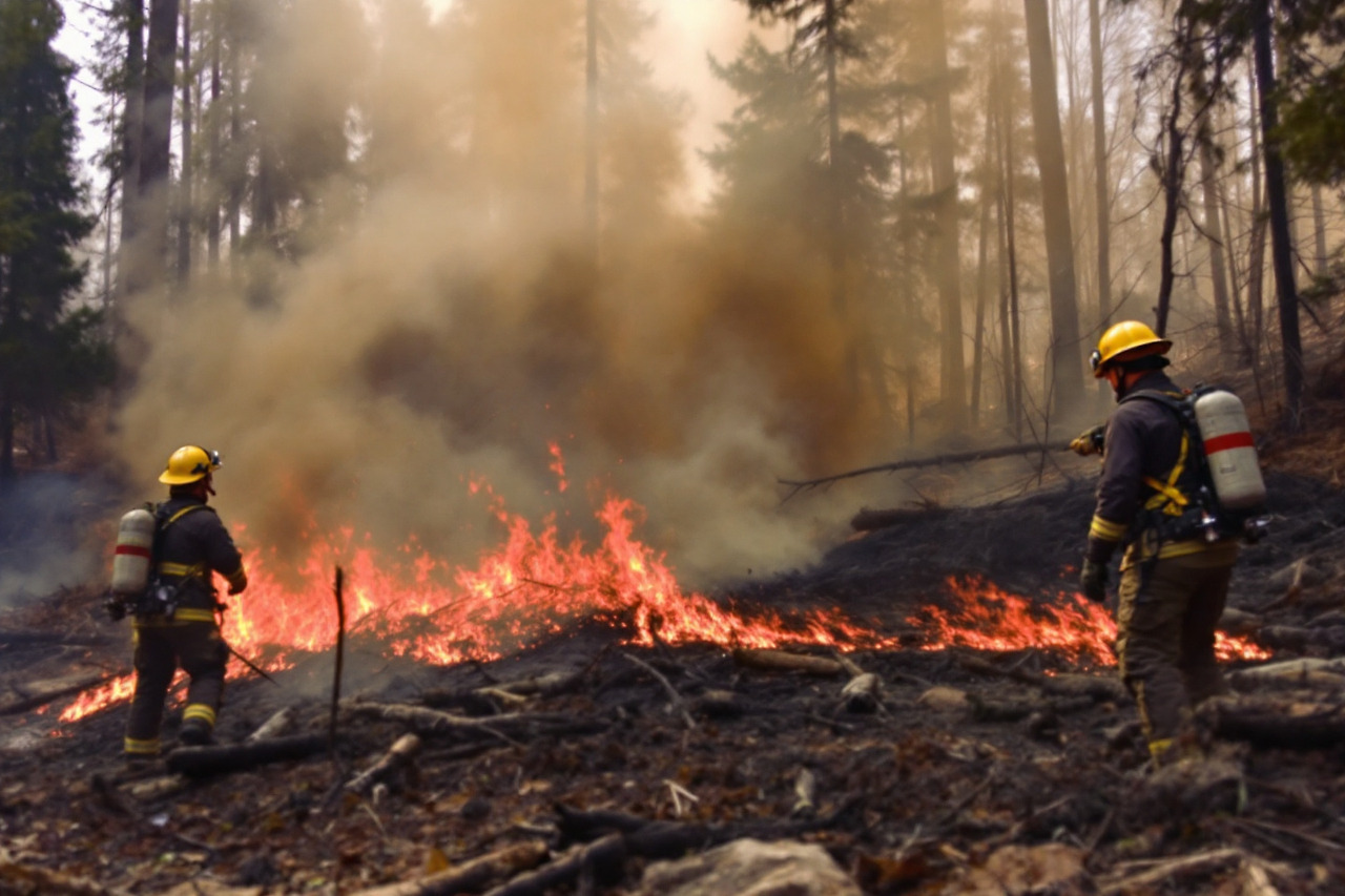 초기에 신속한 대응