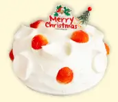 딸기모짜르트(2호)-케이크사진