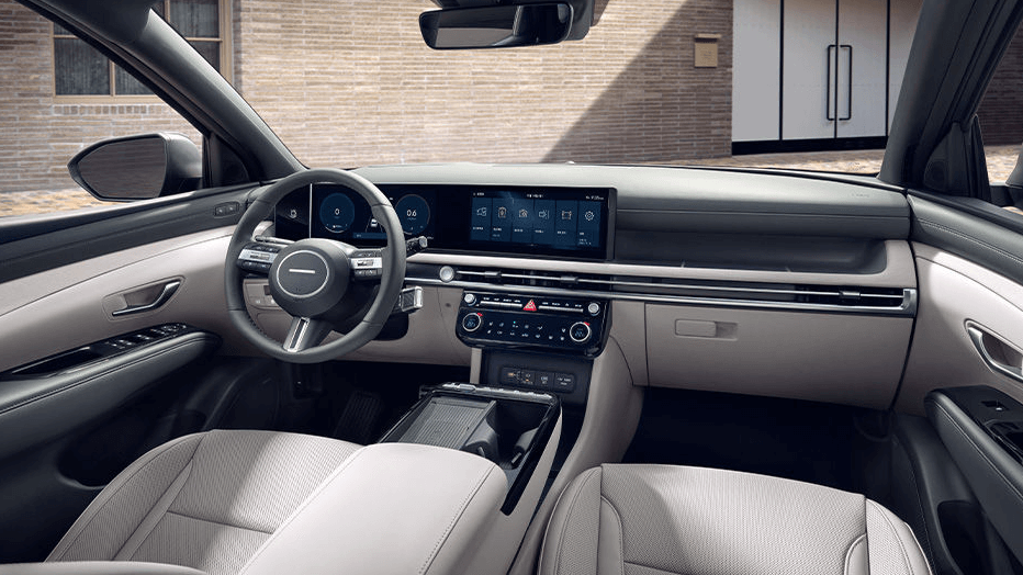 투싼 페이스리프트